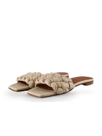 Sacha Flip-Flops Beige 288002