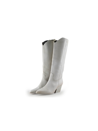 Sacha Cowboystiefel Beige 288008