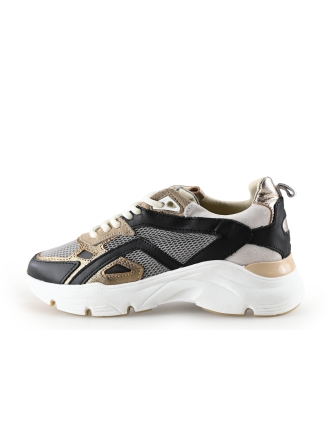 Manfield Sneaker Schwarz 288012