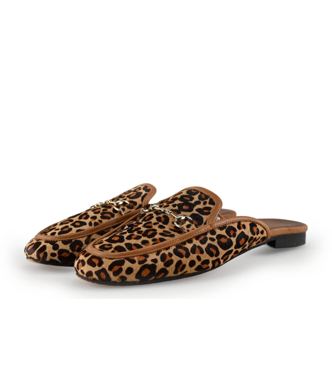 Manfield Mules Pantoletten