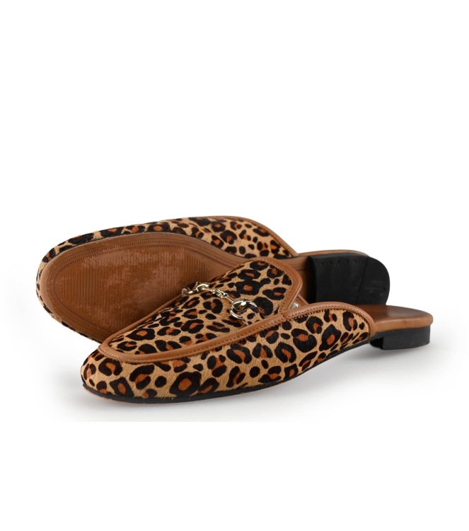 Manfield Mules Pantoletten