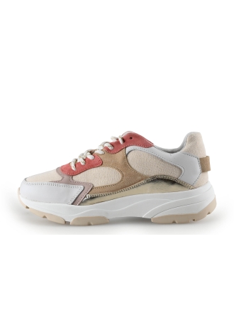 Manfield Sneaker Beige 288036