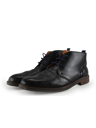 Van Lier Elegante Schuhe Schwarz 288037