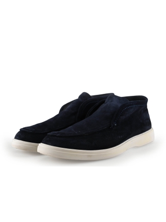 Manfield Slip-ons Schwarz 288038