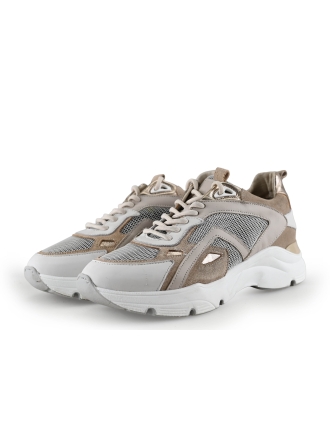Manfield Sneaker Beige 288044