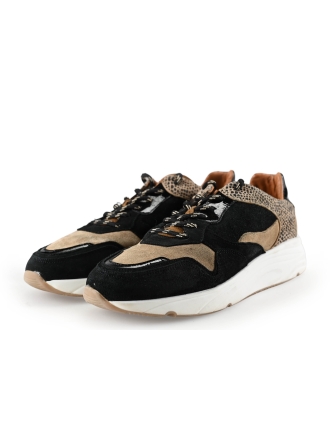 Manfield Sneaker Schwarz 288046