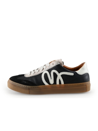 Manfield Sneaker Schwarz 288053