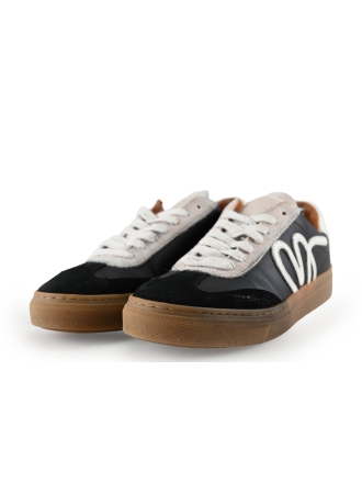 Manfield Sneaker Schwarz 288053