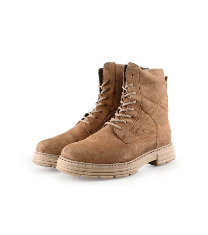 No Stress Schnürstiefel