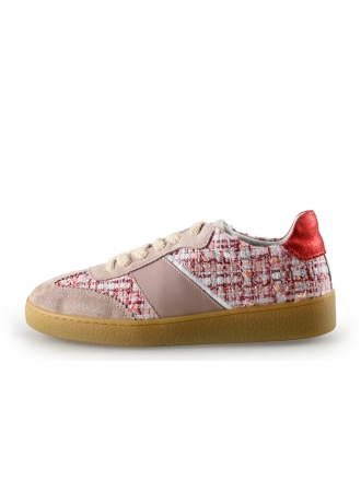 Manfield Sneaker Rosa 288067
