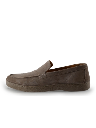 Manfield Slip-ons Beige 288070