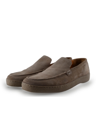Manfield Slip-ons Beige 288070