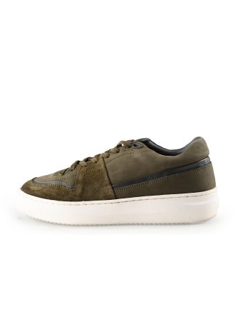 Manfield Sneaker Grün 288071