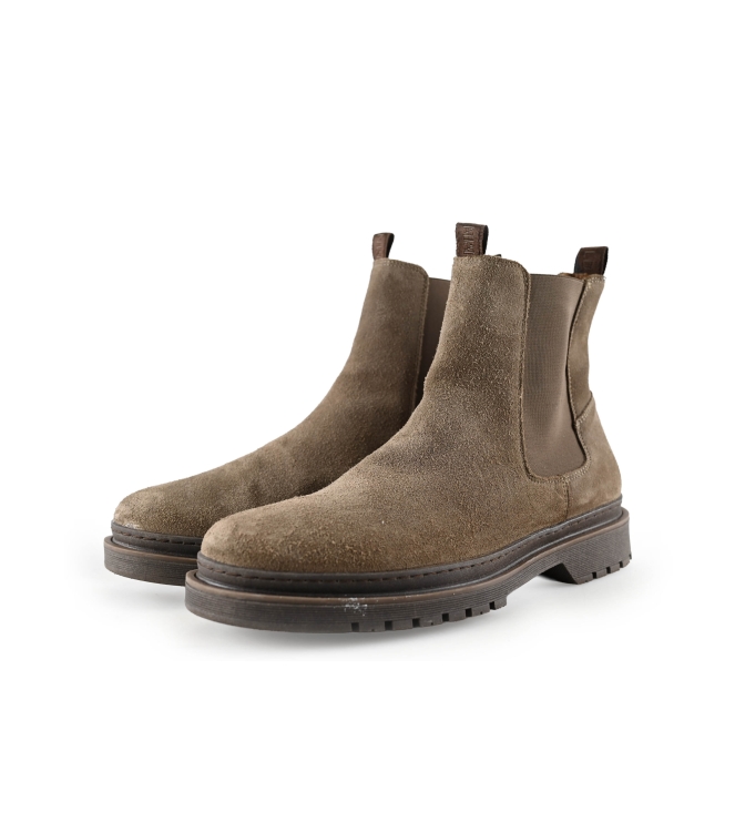 Manfield Chelsea boots