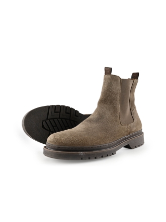 Manfield Chelsea boots