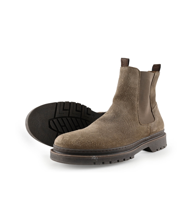 Manfield Chelsea boots