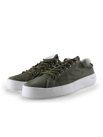 Blackstone Sneaker Grün 288079