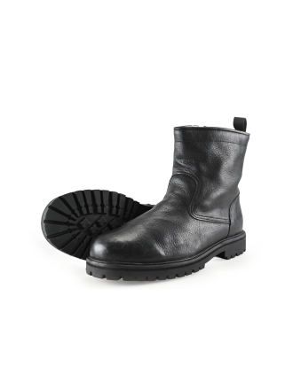 Manfield Chelsea boots