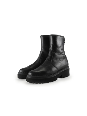 Manfield Chelsea boots