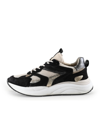 Manfield Sneaker Schwarz 288095