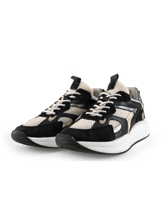 Manfield Sneaker Schwarz 288095