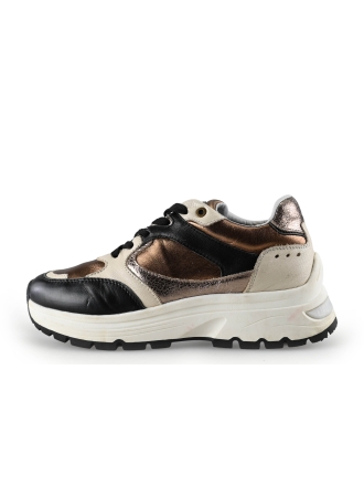 Manfield Sneaker Schwarz 288102