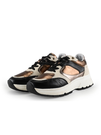 Manfield Sneaker Schwarz 288102