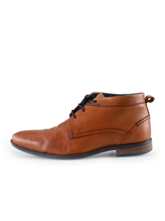 Recall Elegante Schuhe Cognac 288113
