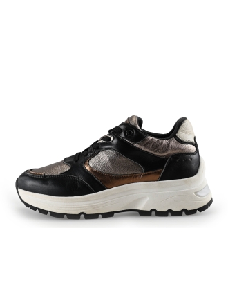 Manfield Sneaker Schwarz 288115