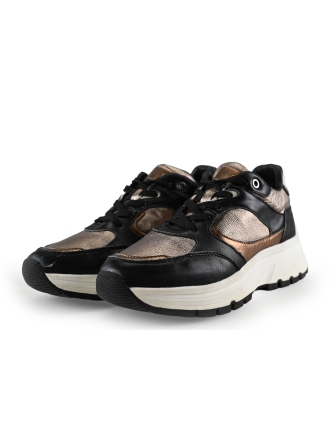Manfield Sneaker Schwarz 288115