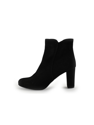 Manfield Stiefeletten Blau 288124