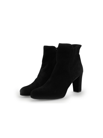 Manfield Stiefeletten Blau 288124