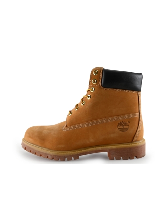 Timberland Schnürstiefel Cognac 288142