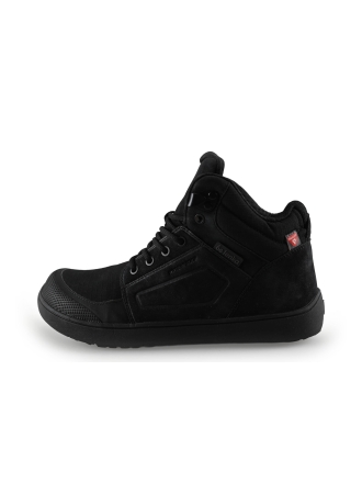 Lems Hohe Sneaker Schwarz 288149