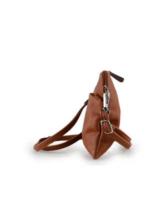 Gussaci Umhängetasche Cognac 288152