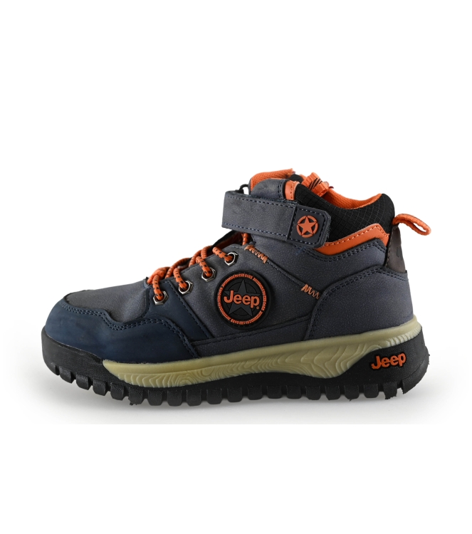 Jeep Hohe Sneaker