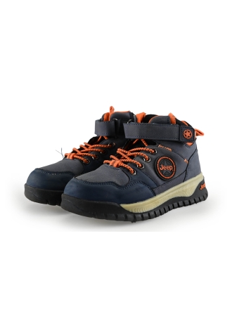 Jeep Hohe Sneaker