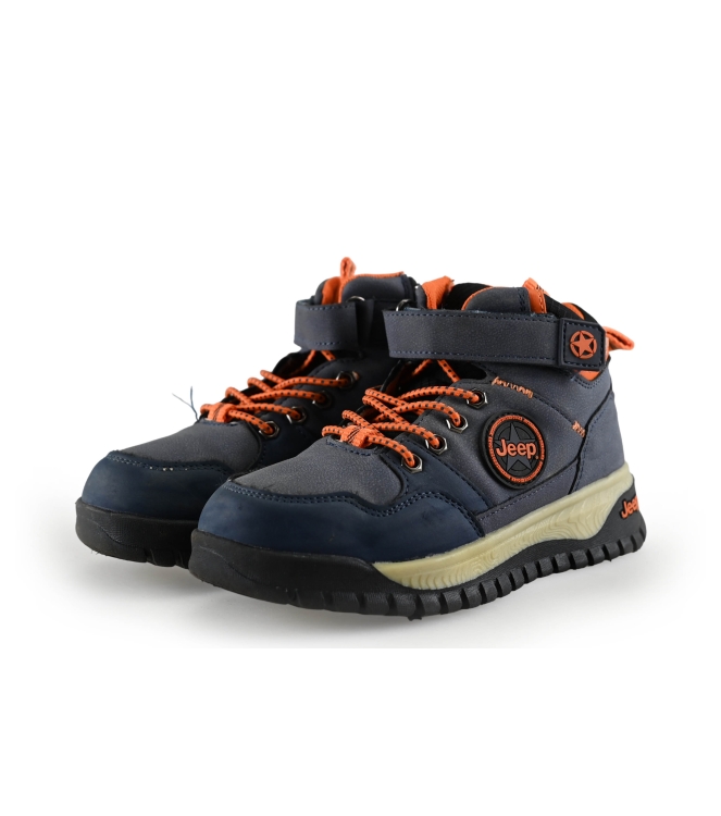 Jeep Hohe Sneaker