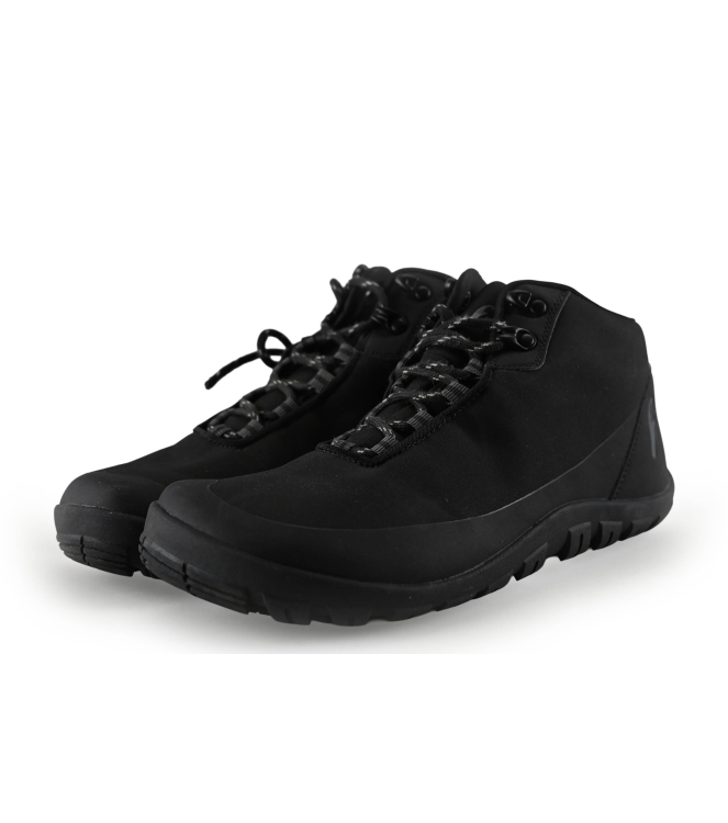 Freet Barefoot Hohe Sneaker