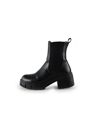 Poelman Stiefeletten Schwarz 288191