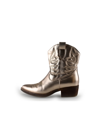 Smile Favorites Cowboystiefel Gold 288197