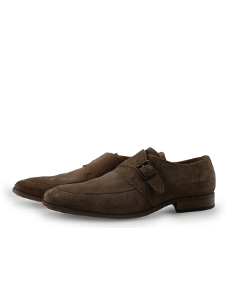 Manfield Slip-ons Braun 288201
