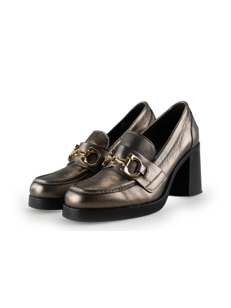 Manfield pumps Gold 288214