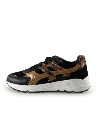 Manfield Sneaker Schwarz 288217