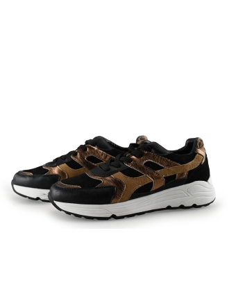 Manfield Sneaker Schwarz 288217