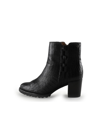 Manfield Stiefeletten Schwarz 288227