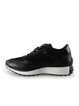 Manfield Sneaker Schwarz 288228