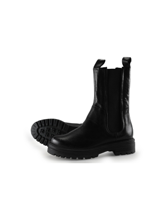 Manfield Chelsea boots