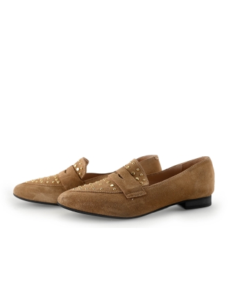 Manfield Loafers  Cognac 288234