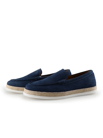Manfield Loafers  Blau 288241